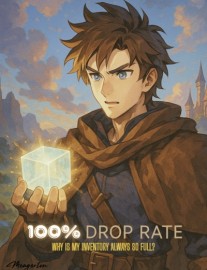 100% DROP RATE : Why is My Inventory Always so Full?