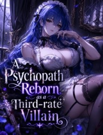 A Psychopath Reborn as a Third-rate Villain