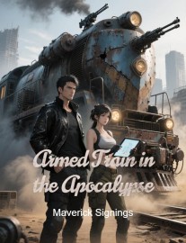 Armed Train in the Apocalypse