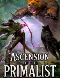 Ascension of the Primalist [A Tamer Class, LitRPG]
