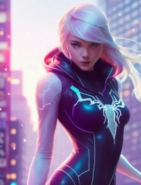 Be The Superheroes' Father in Marvel X DC universe