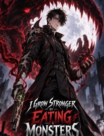 Beast Devourer: I Grow Stronger by Eating Monsters
