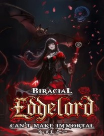 Biracial Edgelord Can't Make Immortal : Power of Ten, Book Seven