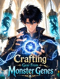 Crafting Gear From Monster Genes