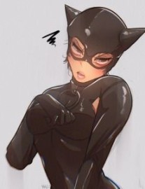 DC – I am Batman