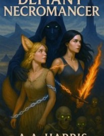 Defiant Necromancer (Book 2 stubbed)