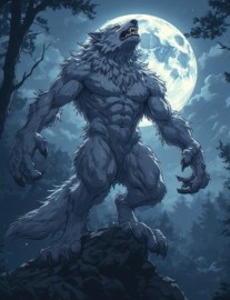Demon Slayer: Rise of The First Werewolf