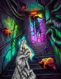 Eldritch Horror Theatre