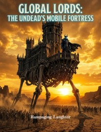 Global Lords: The Undead's Mobile Fortress