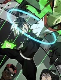 Going Ghost! (Young Justice)