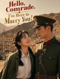 Hello, Comrade. I'm Here to Marry You!