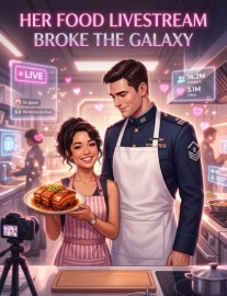 Her Food Livestream Broke the Galaxy