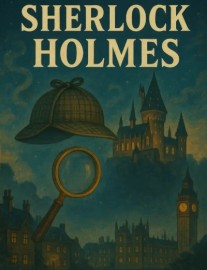 HP: I AM SHERLOCK HOLMES