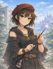 I Got Reincarnated as the Girl Who Lived