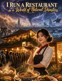 I Run a Restaurant in a World of Natural Disasters