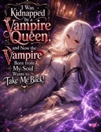 I Was Kidnapped by a Vampire Queen, and Now the Vampire Born from My Soul Wants to Take Me Back