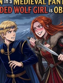 I was REBORN in a Medieval Fantasy World, and the Red-Headed Wolf Girl is Obsessed with me! ASOIAF Joffrey BLIND Insert