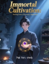 Immortal Cultivation: Starting from a Pharmacy Apprentice