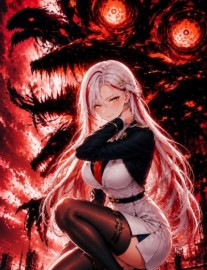 Investing in My Harem in the Apocalypse Makes Me Stronger