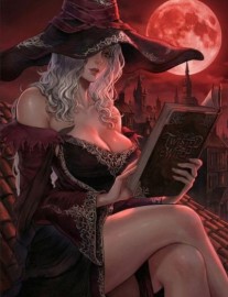 Miss Witch’s Devotion Has Gone… Twisted