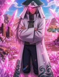 Naruto: The Crystal Of The Desert, A Civilian’s Path to Kazekage