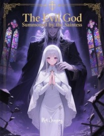 The Evil God Summoned by the Saintess