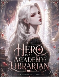 The Hero is An Academy Librarian