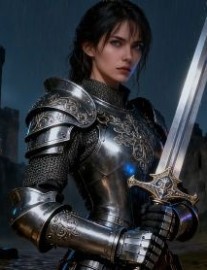 The Heroine Must Die