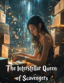 The Interstellar Queen of Scavengers