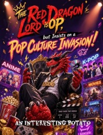 The Red Dragon Lord is OP, but Insists on a Pop Culture Invasion!