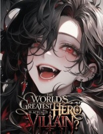 The World's Greatest Hero Is Actually a Villain?