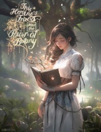 This Heroine's Friend Has the Power of Botany
