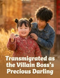 Transmigrated as the Villain Boss's Precious Darling