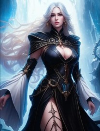 Transmigrated Into A Women Dominated World