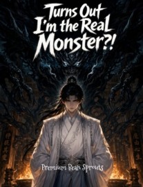 Turns Out I'm the Real Monster?!