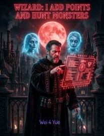 Wizard: I Add Points and Hunt Monsters