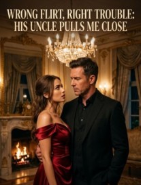 Wrong Flirt, Right Trouble: His Uncle Pulls Me Close