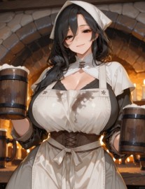 Yandere Milfs Devouring In Eroge Game